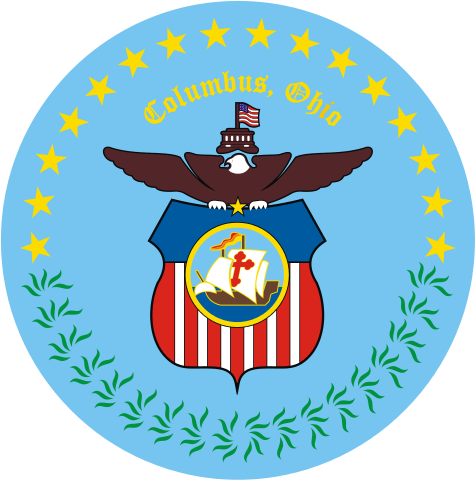 Columbus city seal