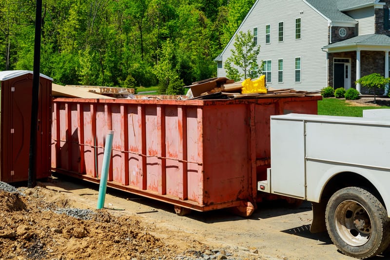 Dumpster rental regulations