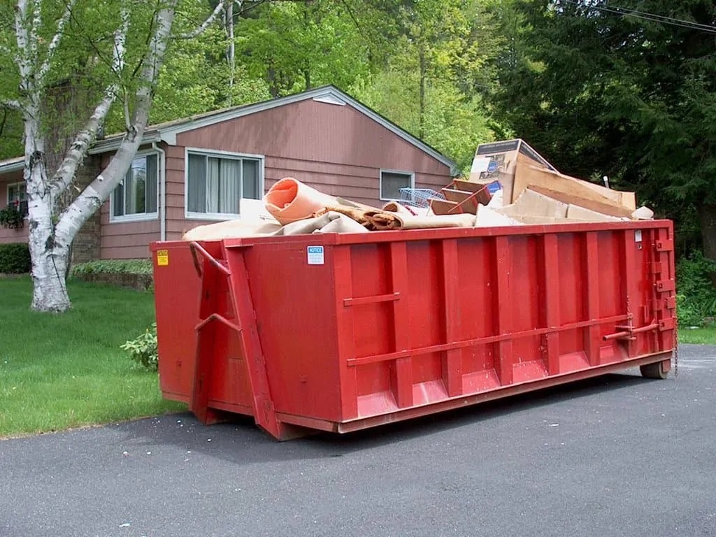 Renovation Dumpster